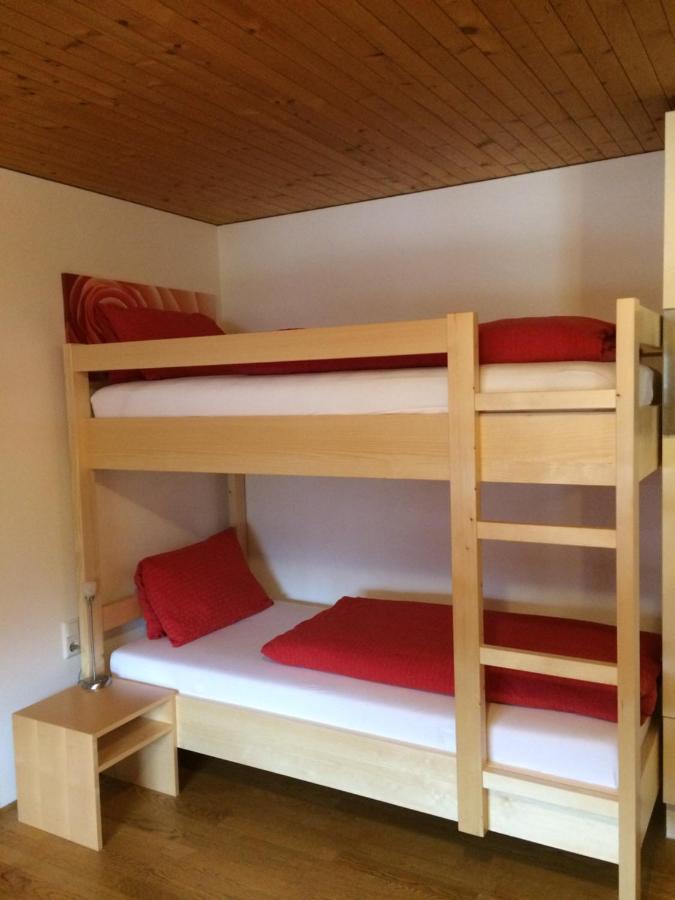 Waeldermetzge Huettenzimmer Und Wohnungen Warth  Εξωτερικό φωτογραφία